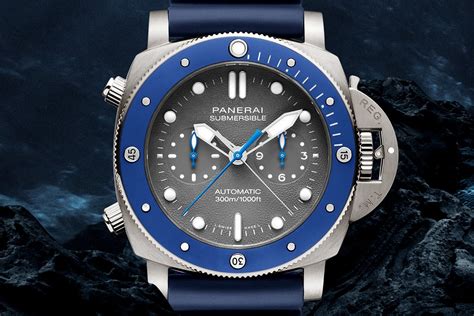 best panerai dive watch|panerai watches cost.